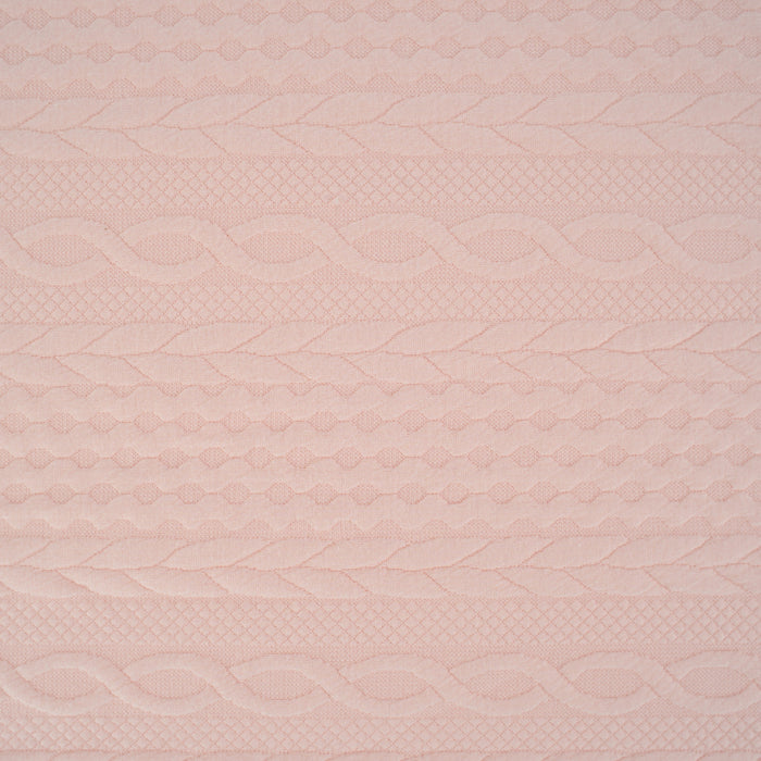 Sealy Baby Knit Blanket - Apricot Rose