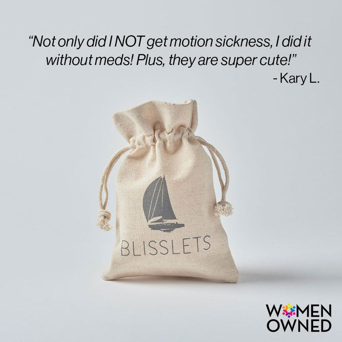 Blisslets Morning Sickness Relief - Lucy + Clare