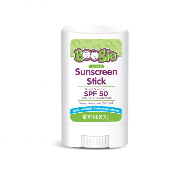 Boogie Block Baby Sunscreen Stick