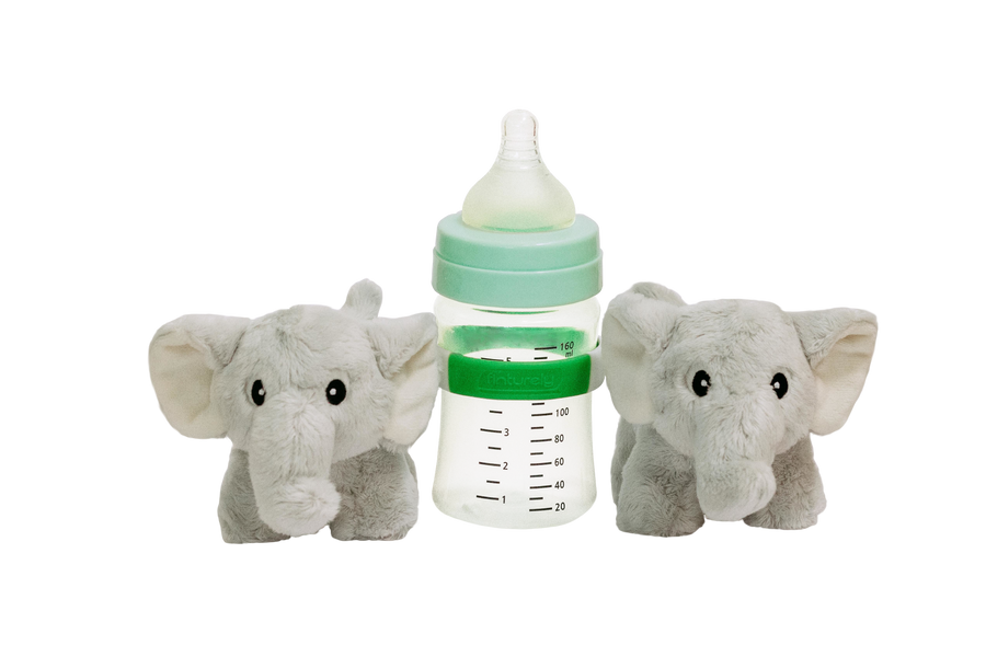 Bottle Buddies Starter Set - Elephant
