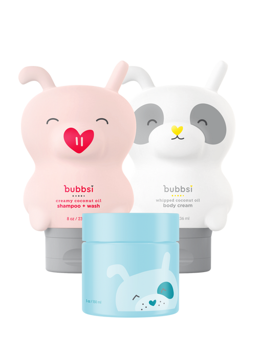 Bubbsi Starter Set Bundle