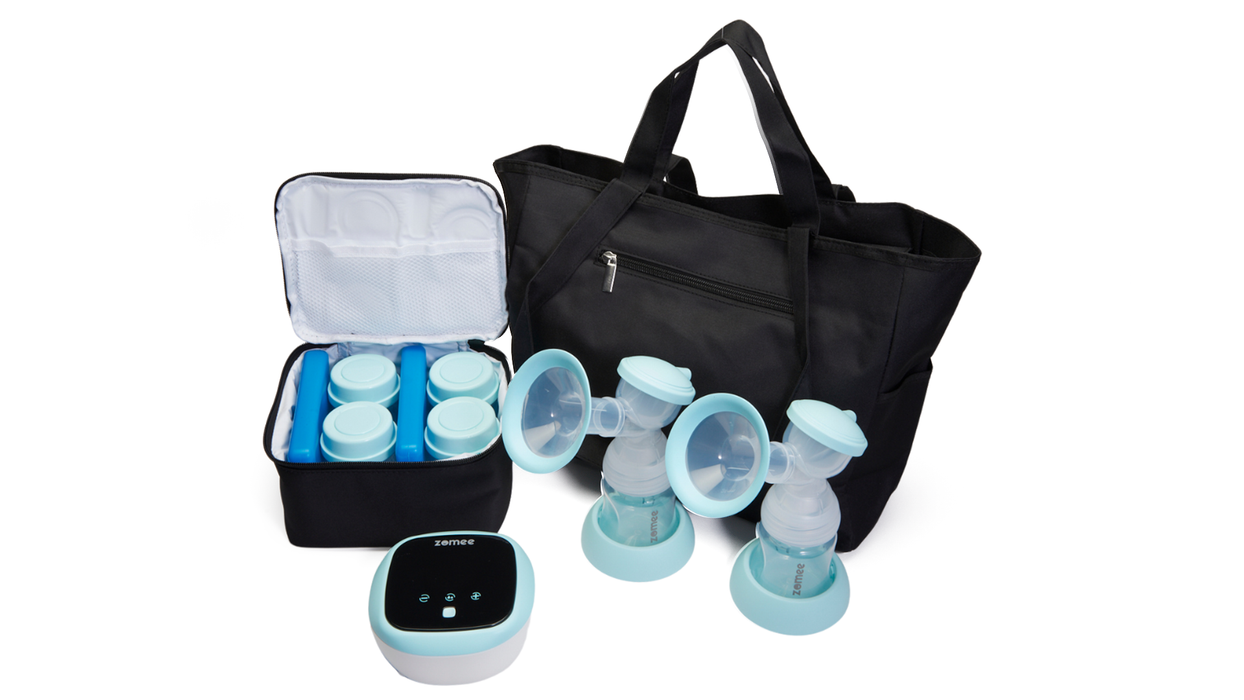 Zomee Z1 Complete Travel Bundle Pack