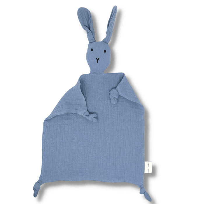 bug + bean kids Bunny Lovey Blanket