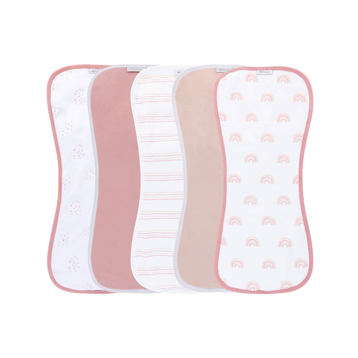 Ely's & Co. Reversible Burp Cloths