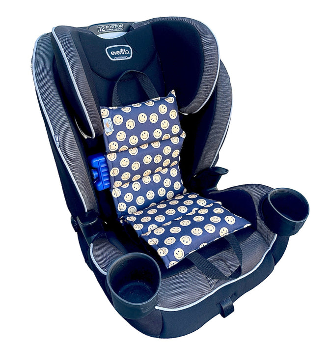 Little Bum Coolers SMILES FOR MILES Car Seat Cooler