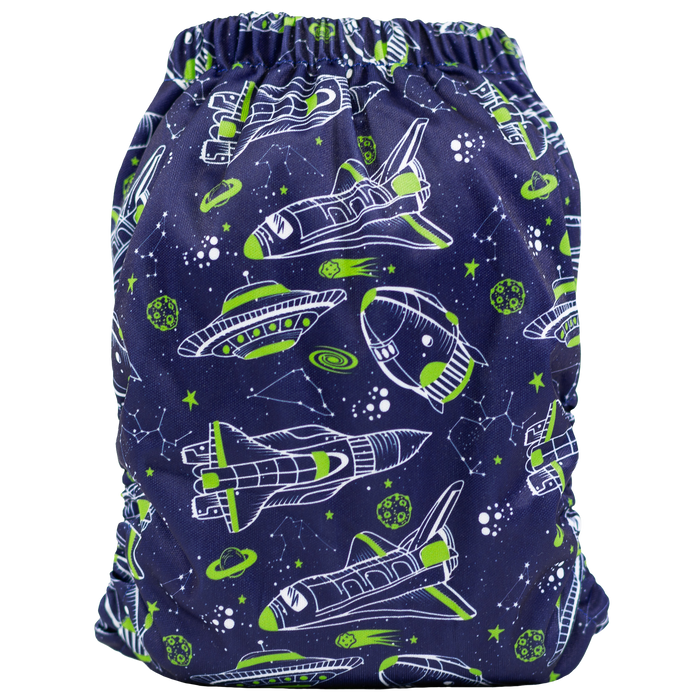 Texas Tushies Slim Fit Pocket Cloth Diaper