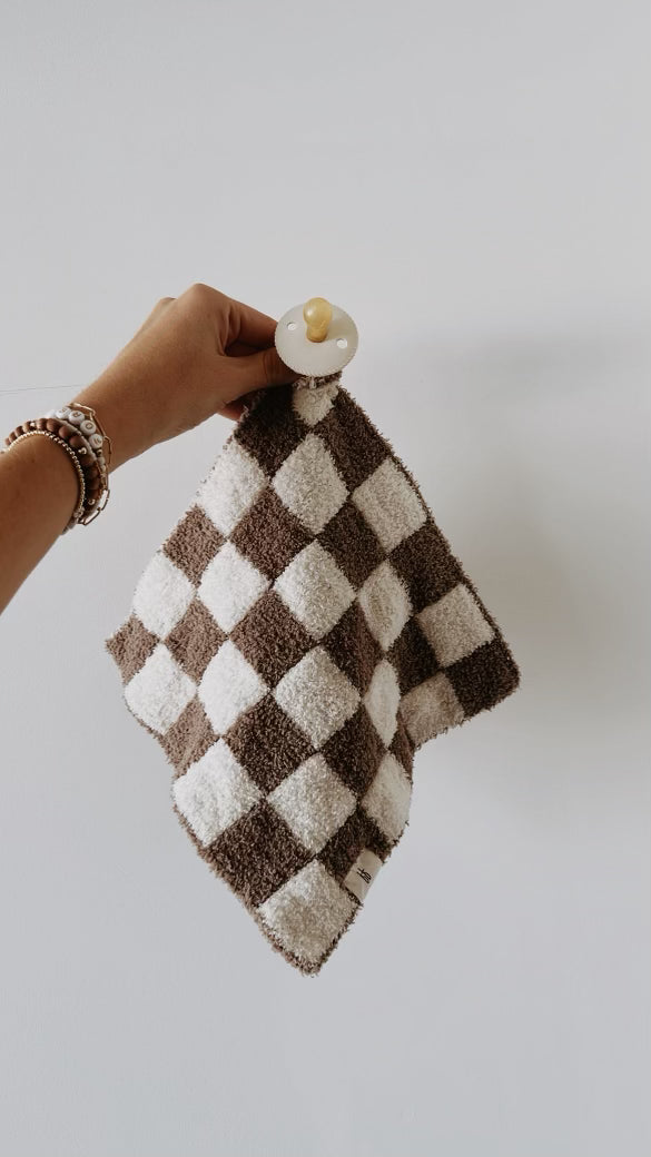 forever french Mushroom Checkered | Lovey