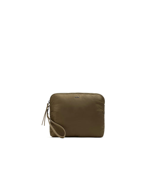 Caraa Baby Pouch Nylon in Olive