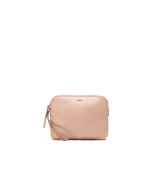 Caraa Baby Pouch Nylon in Blush