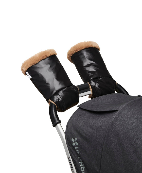 Caraa Baby Stroller Gloves Nylon in Black