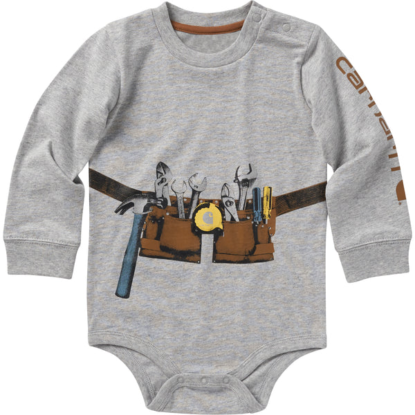 Carhartt Long Sleeve Toolbelt Bodysuit