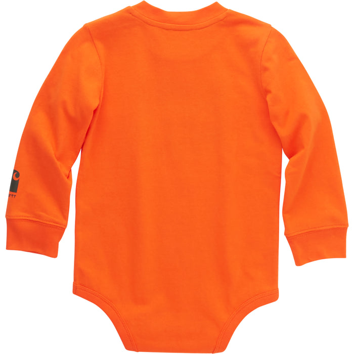 Carhartt Long-Sleeve Born Wild Bodysuit