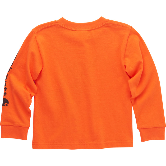 Carhartt Long-Sleeve Deer T-Shirt