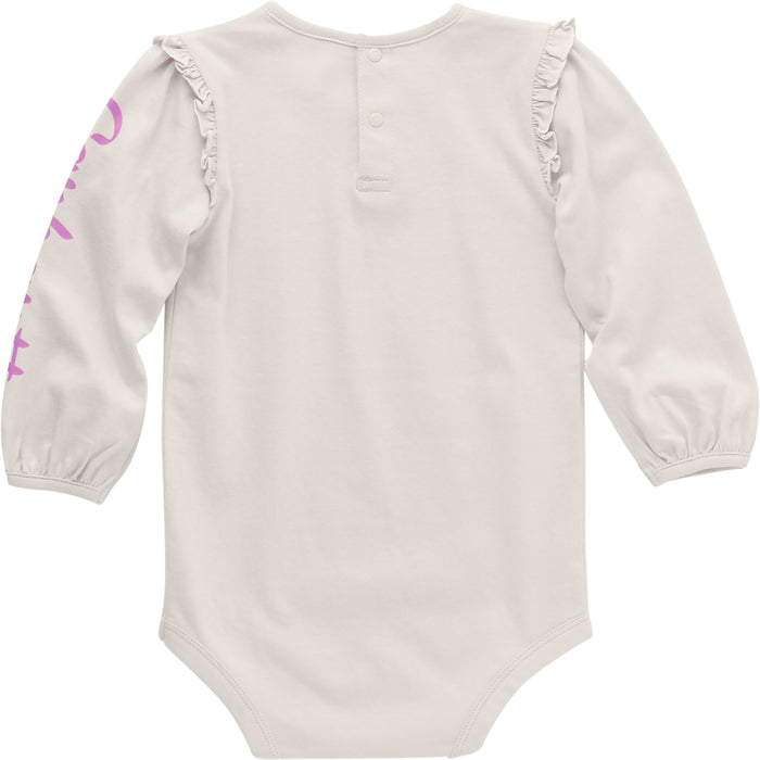 Carhartt Long Sleeve Tractor Bodysuit