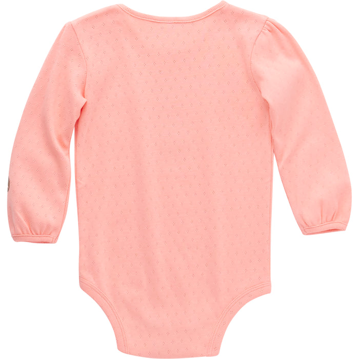 Carhartt Long Sleeve Puppy Bodysuit