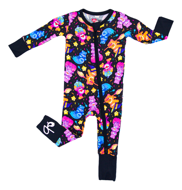 Birdie Bean Care Bears™ Spooky Cute convertible romper