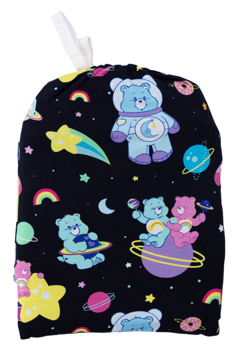 Birdie Bean Care Bears™ Cosmic Bears zipper pillowcase set