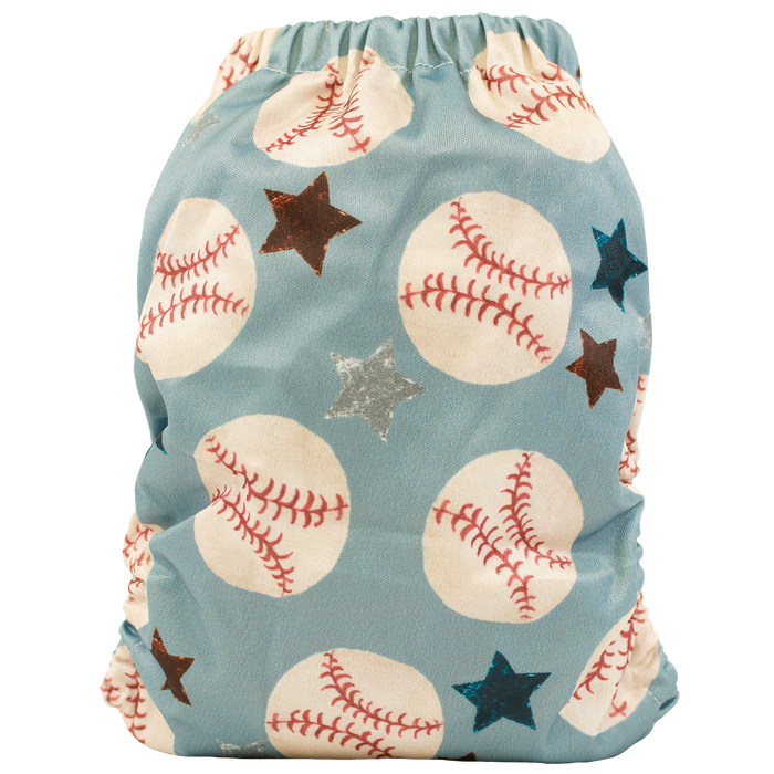 Texas Tushies Slim Fit Pocket Cloth Diaper