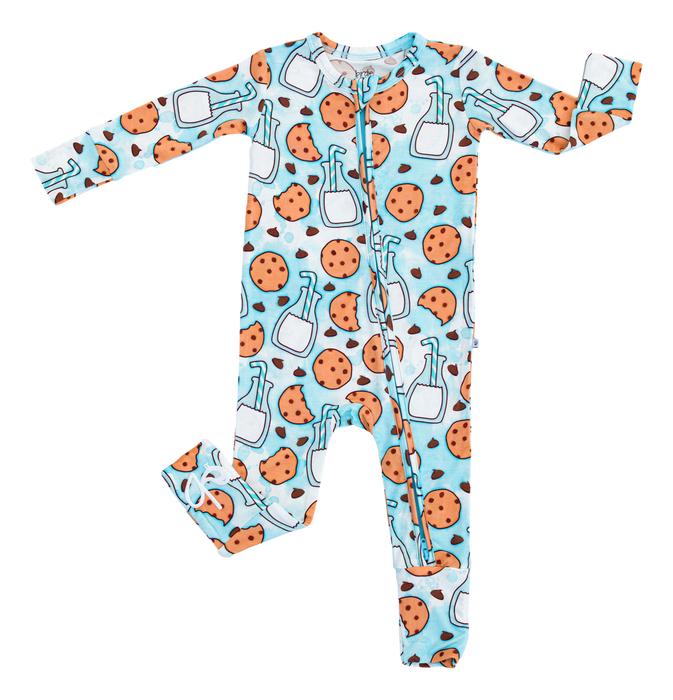 Birdie Bean chip convertible romper