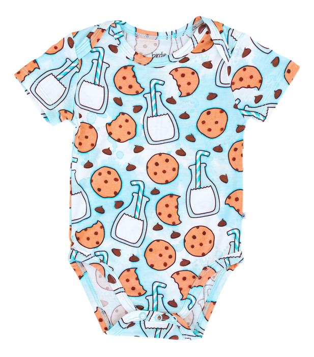 Birdie Bean chip bodysuit