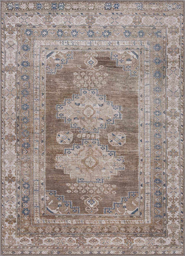 Hauteloom Baltinglass Washable Area Rug