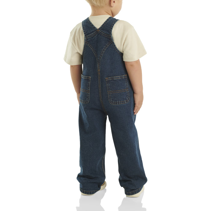 Carhartt Loose Fit Denim Bib Overall Denim Medium Wash