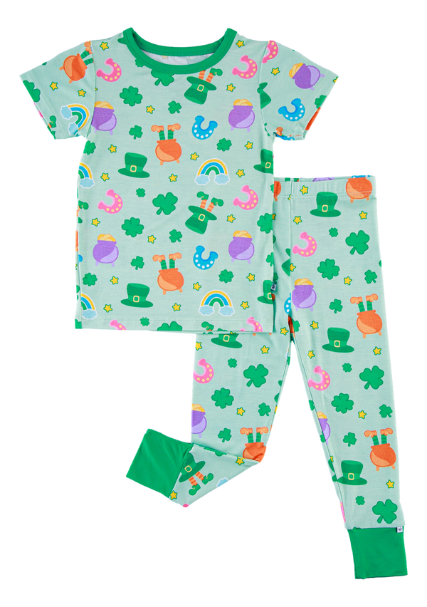 Birdie Bean Conor 2-piece pajamas