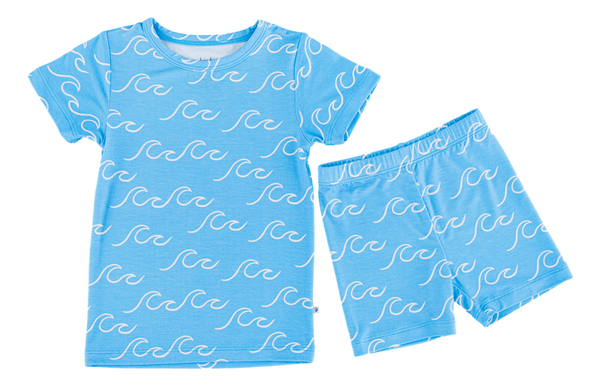 Birdie Bean cove 2-piece pajamas