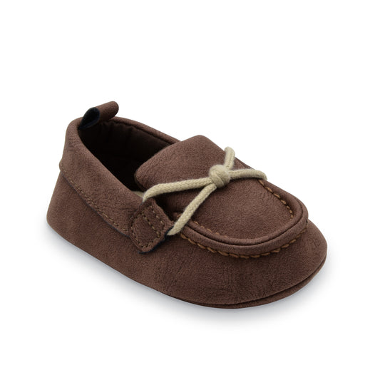 Carter's Rope Loafer in Brown