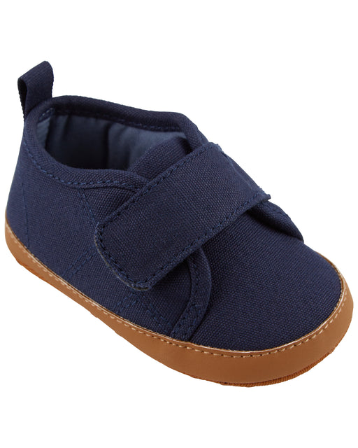 Carter's Navy Canvas Sneaker