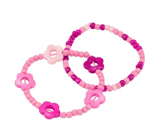 Carter's 2 Pack Flower Bracelet Set One Size