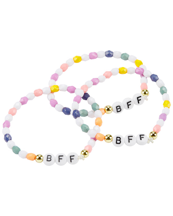 Carter's 3 Pack Friendship Bracelet Set One Size