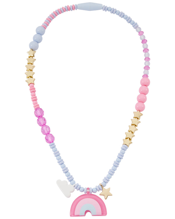 Carter's Rainbow Necklace One Size