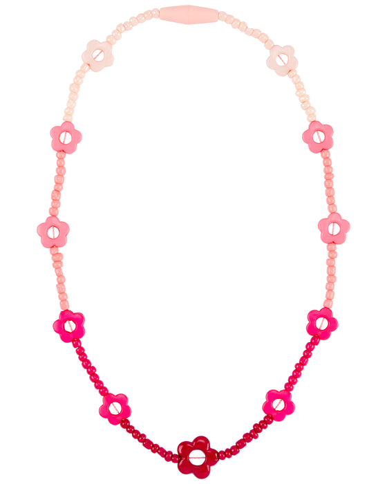 Carter's Flower Necklace One Size