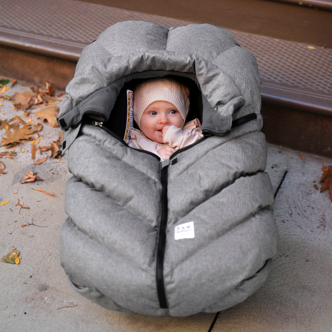 7AM Enfant Car Seat Cocoon — buybuy BABY