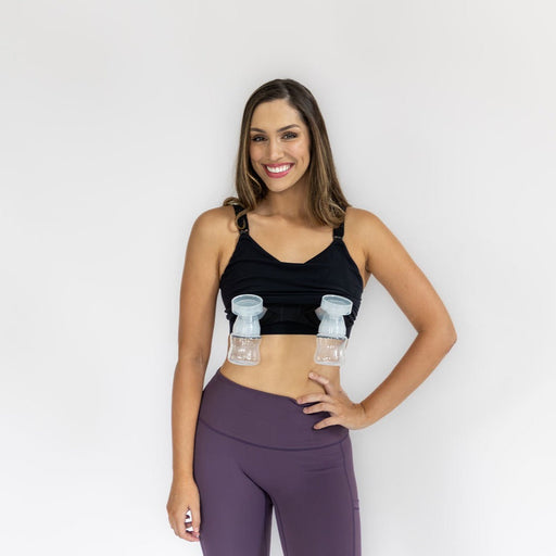 Love and Fit Cadence Nursing & Pumping Bra