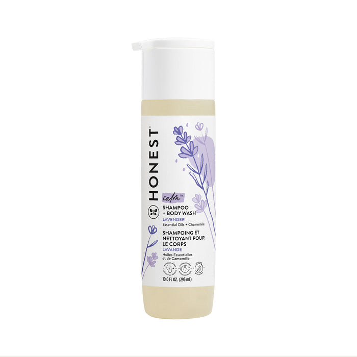 The Honest Company Shampoo & Wash 10 oz Lavender