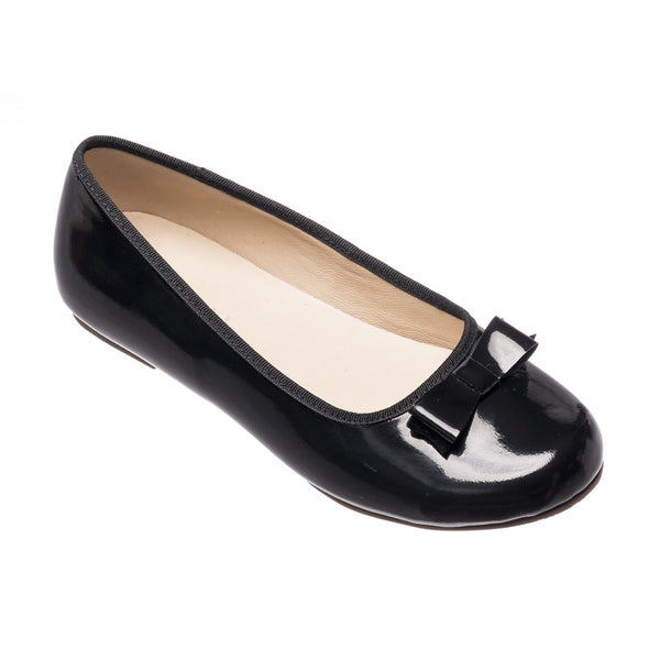 Elephantito Camille Flats PTN Black