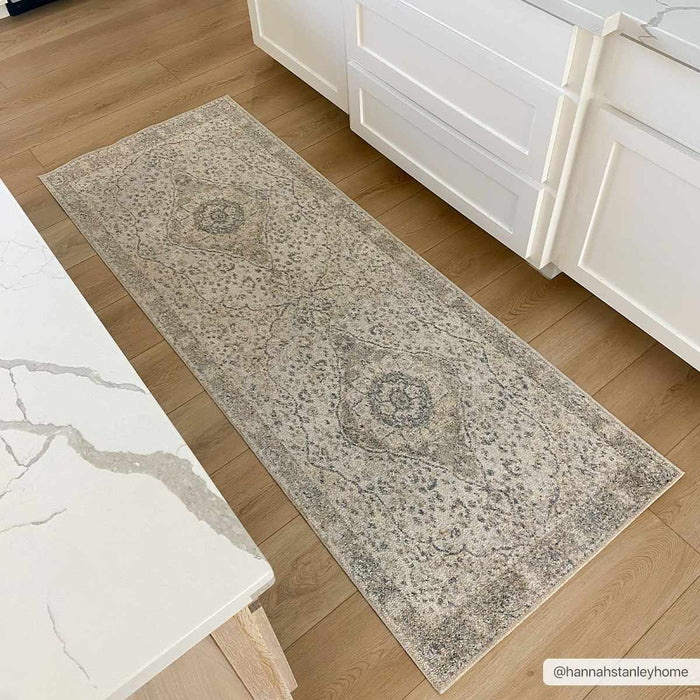 Hauteloom Cara Washable Area Rug