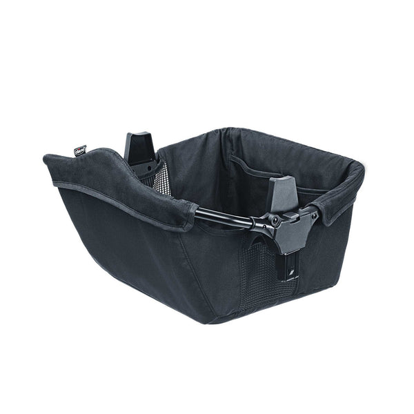 Chicco Corso Flex Infant Car Seat Adapter/Basket - Black