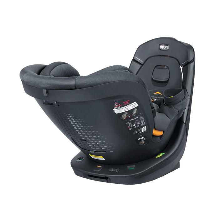 Chicco Fit360 ClearTex Rotating Car Seat  - Slate