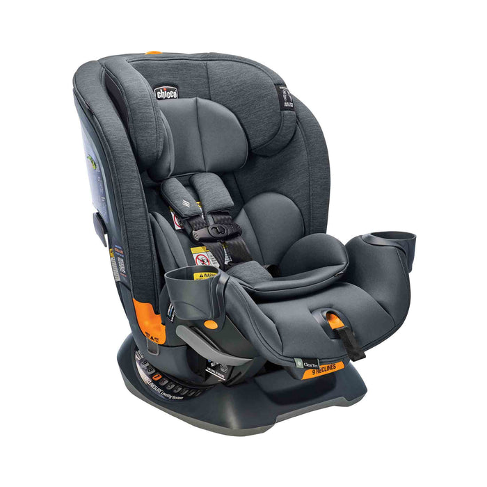 Chicco Fit360 ClearTex Rotating Car Seat  - Slate