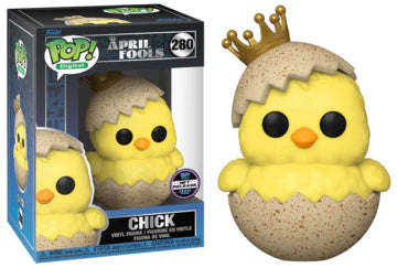 Pop! Digital: April Fools' Day Series (2024) - Chick (Legendary) by Ralphie's Funhouse