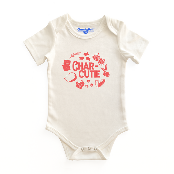 Chunky Deli Char-Cutie Baby Bodysuit