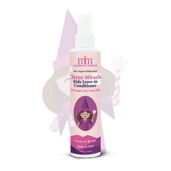 Morrocco Method Citrus Miracle Kids Leave-in Conditioner