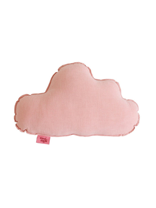 Moi Mili Linen “Light Pink” Cloud Pillow
