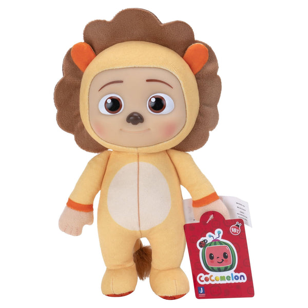 CoComelon Little Plush JJ Doll in Lion