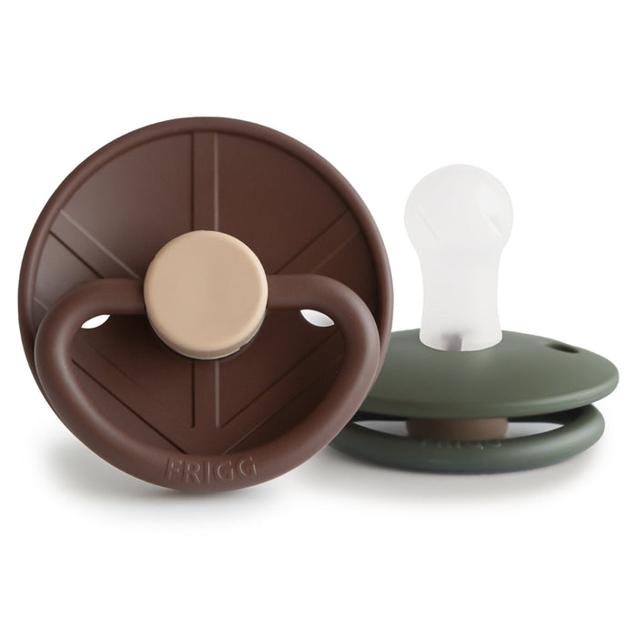 Mushie FRIGG Little Viking Silicone 2-Pack