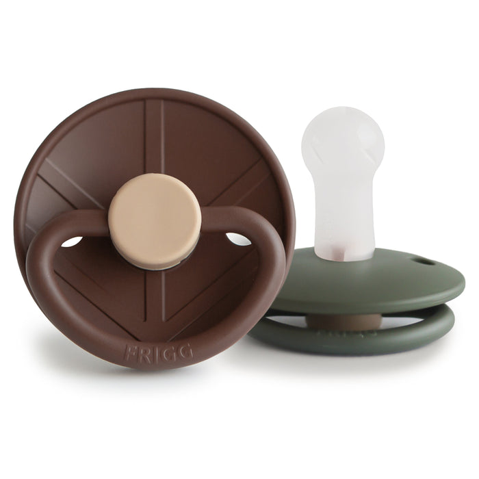 Mushie FRIGG Little Viking Silicone 2-Pack