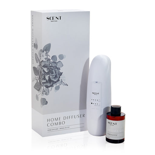 Scent New York Home Diffuser Combo Gift Box